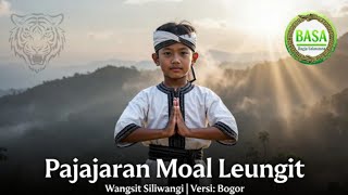 Download Lagu PAJAJARAN MOAL LEUNGIT – Wangsit Siliwangi | Metal Sunda  MP3