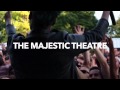 DANNY BROWN & BRUISER BRIGADE - MAJESTIC THEATER - 11/26!!!!!