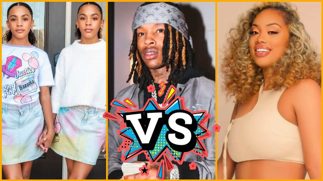 McClure Twins VS King Von VS Jaliyah Monet Lifestyle Comparison Interesting Facts