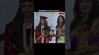 “One Built Me… One Made Me Known!” – Sreeleela 😳🔥