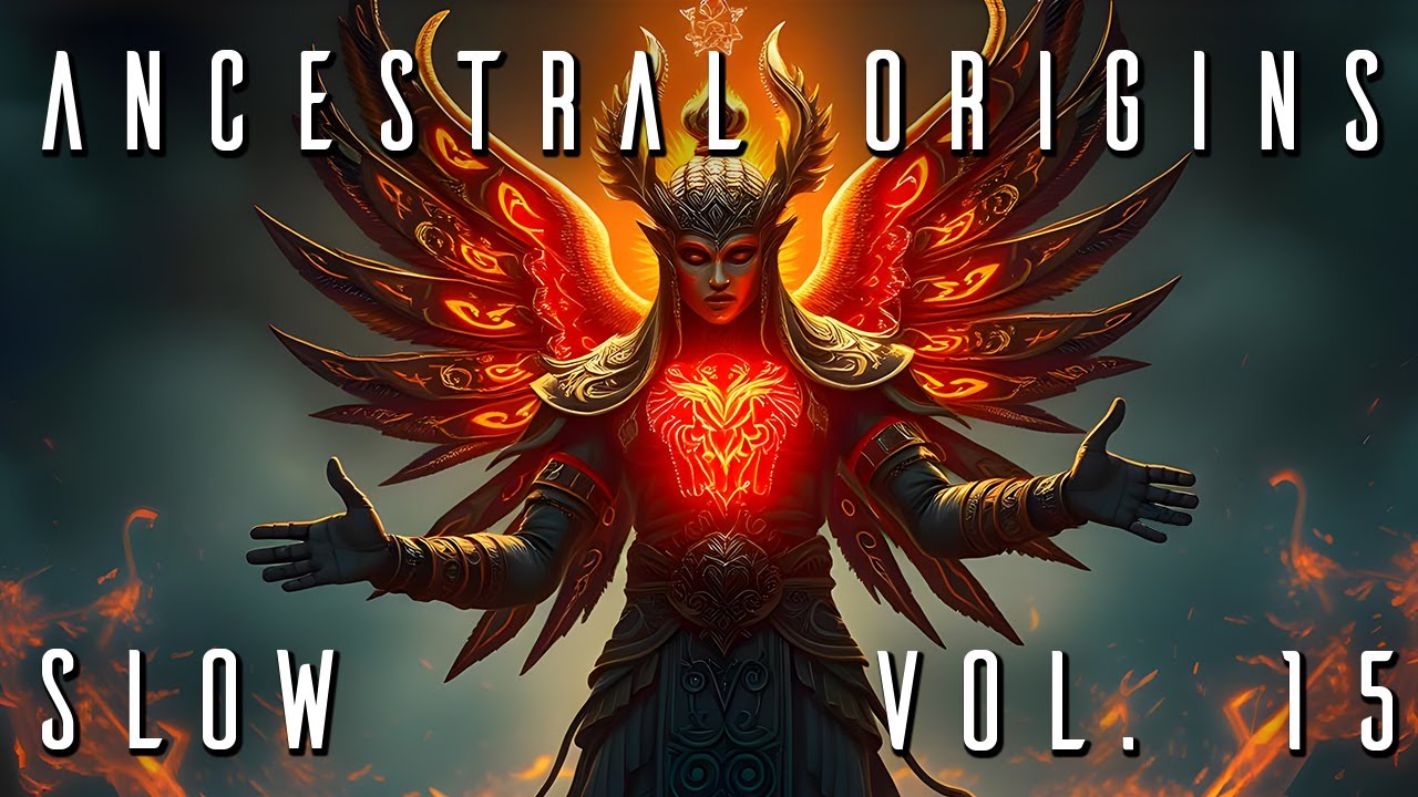 Ancestral Origins Vol. 15, Tribal Ascension by Cavedweller