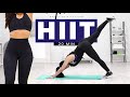 DIRECTO - ALTA INTENSIDAD - HIIT CORE 20 MINUTOS