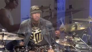 Asaf Olvera - Drumeo - Shedding With Eric Moore