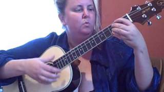 Baritone Ukulele Chords for Home on the Range
