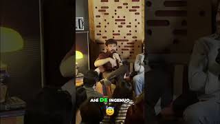 Ingenuo, pendejo, o como quieran llamarla