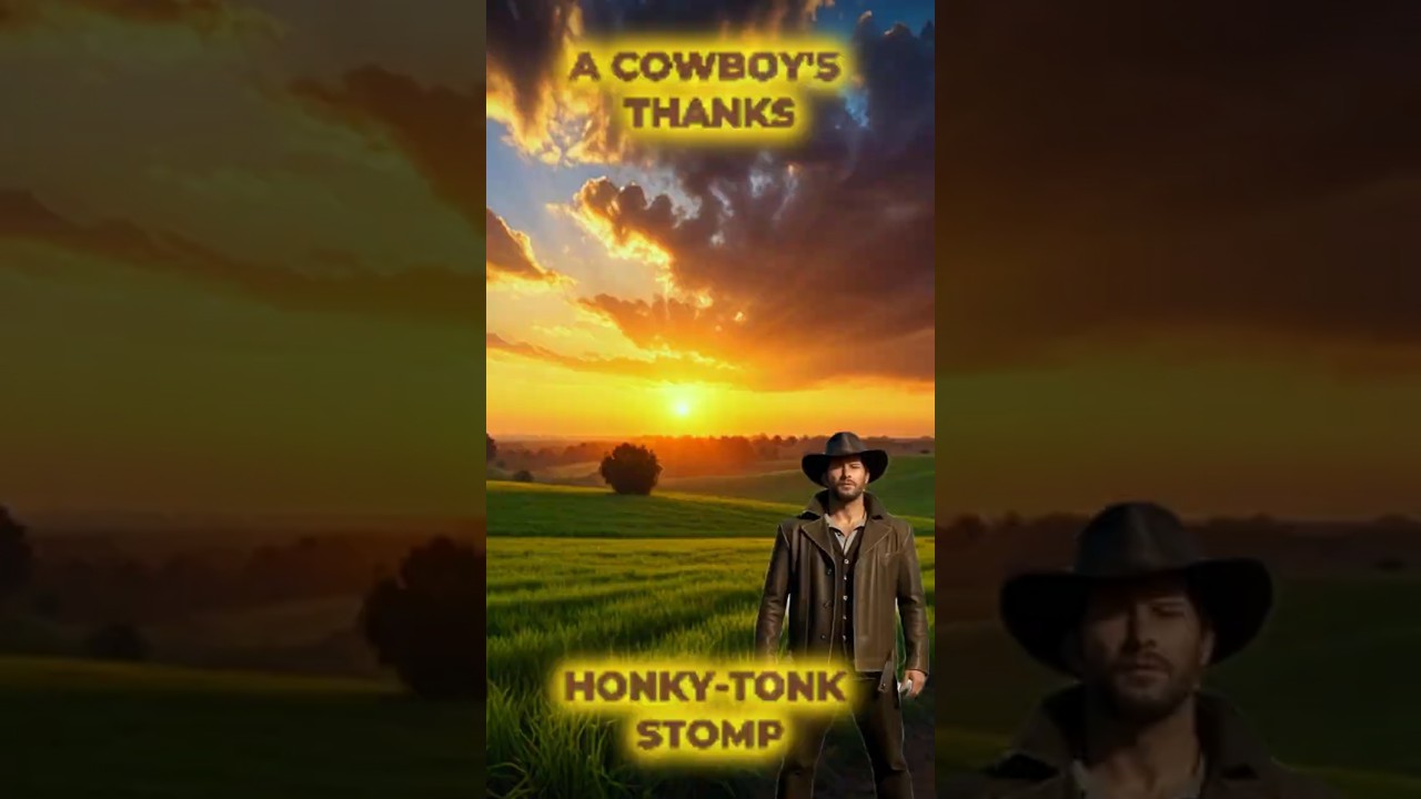 This Ol' Cowboy's Grateful Heart = Fast '90s Classic Country 