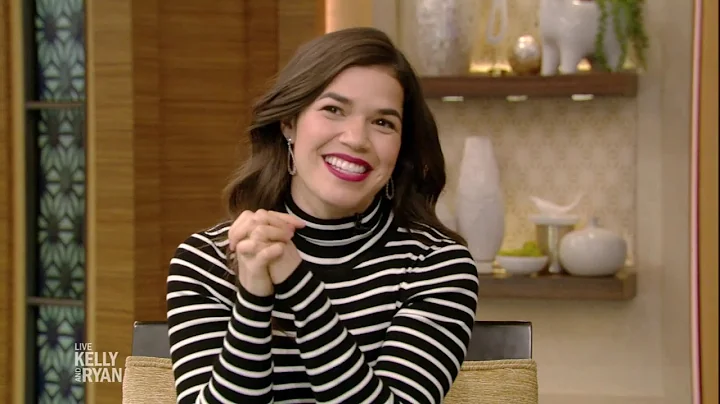 America Ferrera's Baby is 9 Months Old