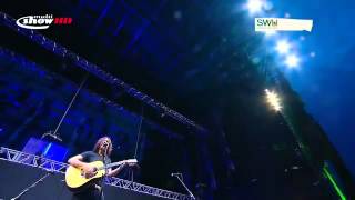 Chris Cornell - Wide Awake (Audioslave) live @ SWU (Brasil) 2011 chords