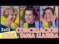 CONCILIACIÓN con TANIA LLASERA | Estirando el chicle 3x13