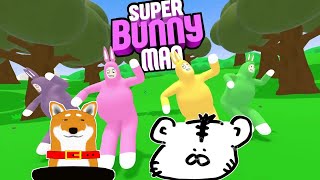 【Super Bunny Man 】#2 ふんふんふん【Vtuber】