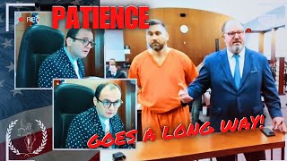 Military Veteran Faces Judge After Serious Allegation | Judge Fleischer