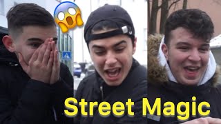 Street Magic In Heilbronn Eskaliert