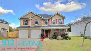759 Live Oak Church Rd. Hinesville, GA 31313 - RENTED