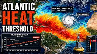 The Atlantic Just Reached a Dangerous Heat Level