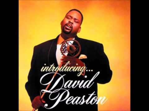 David Peaston  - Can I?