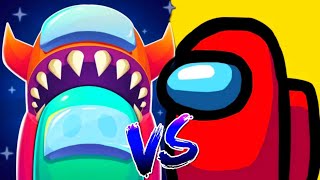 Imposter Solo Kill - Gameplay - Walkthrough [IOS - Android] Among Us screenshot 4