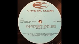 Distant Drum - Distant Drum (original mix) 1997