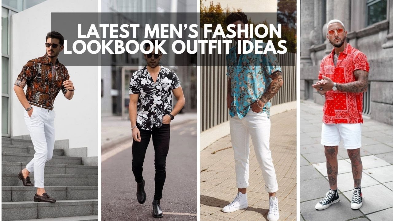 15 Ways to Style Printed Shirts for Summer How to Style Printed