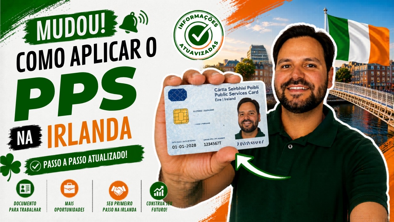 Mudou! Veja o novo passo a passo para tirar o PPS - YouTube