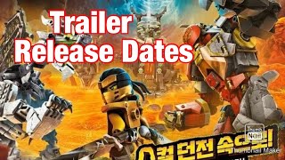 Lego ninjago season 13 trailer release ...