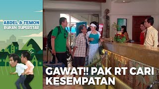 Mr Rt Takes The Opportunity To Get Close To Abdels Mother  Abdel Temon Bukan Superstar  Part 2