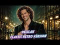 Delilah ❤️🔥 | Retro Classic Song 🎧 | Full Version | Timeless Soul Hit #coversong #ai