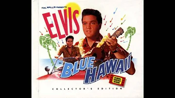 Elvis Presley - No More (blue hawaii)