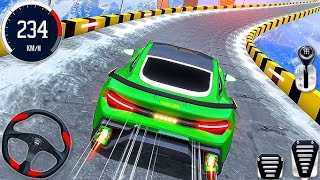 Unmögliche GT-Auto-Stunts – Ramp Car Racing 3D – Android-Gameplay 09 screenshot 4