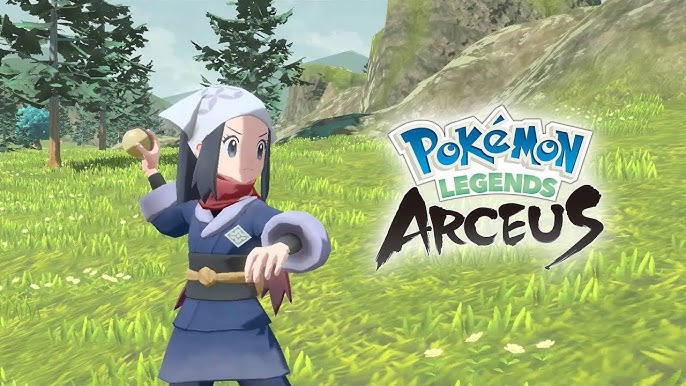 NS] Pokémon Legends: Arceus v1.6.9 (TeamXeno) - João13