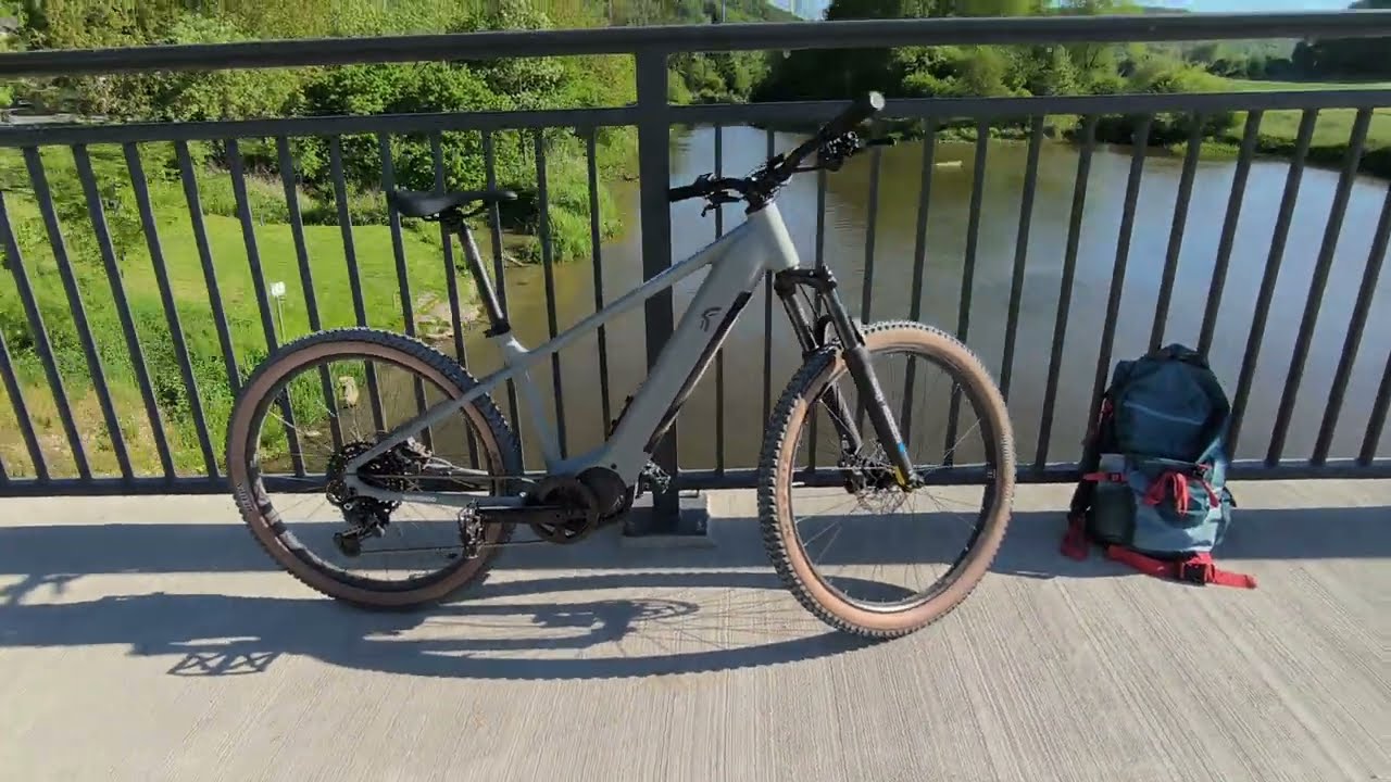 Przejechałem 100 km elektrykiem którego nigdy jeszcze nie ładowałem  a zużyłem 25% baterii. Crivic