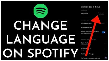 How to Change Your Language On Spotify? (2023)