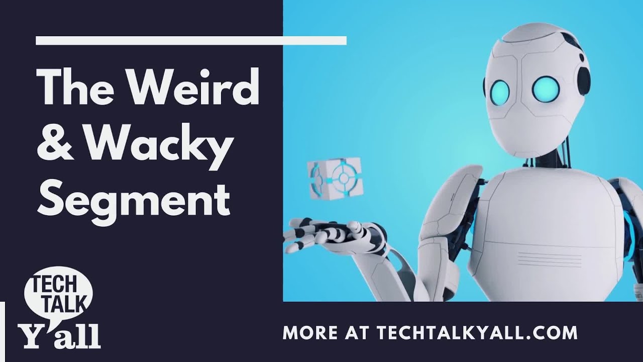 TTY EP 289 Weird And Wacky YouTube tty-ep-289-weird-and-wacky-youtube