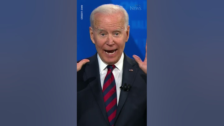 "I don't care if you think I'm Satan reincarnated": Biden #shorts
