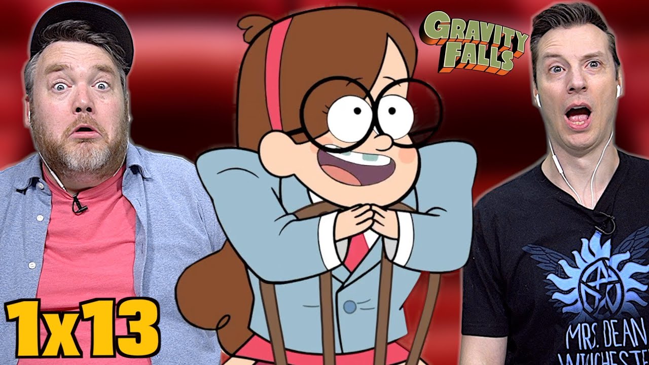 Mabel. Management. Madness. - Gravity Falls S1 Eps 13 First Time Watching Reaction