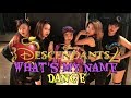 DISNEY DESCENDANTS2 - What