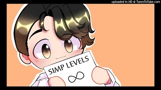 Simp Detector sung by Xymp (ReProd. Julian Ceasar)