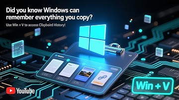 You’re Copying Wrong! Do THIS Instead Windows Hidden Feature