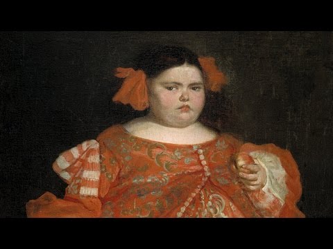 Obras comentadas: Eugenia Martínez Vallejo, vestida y desnuda