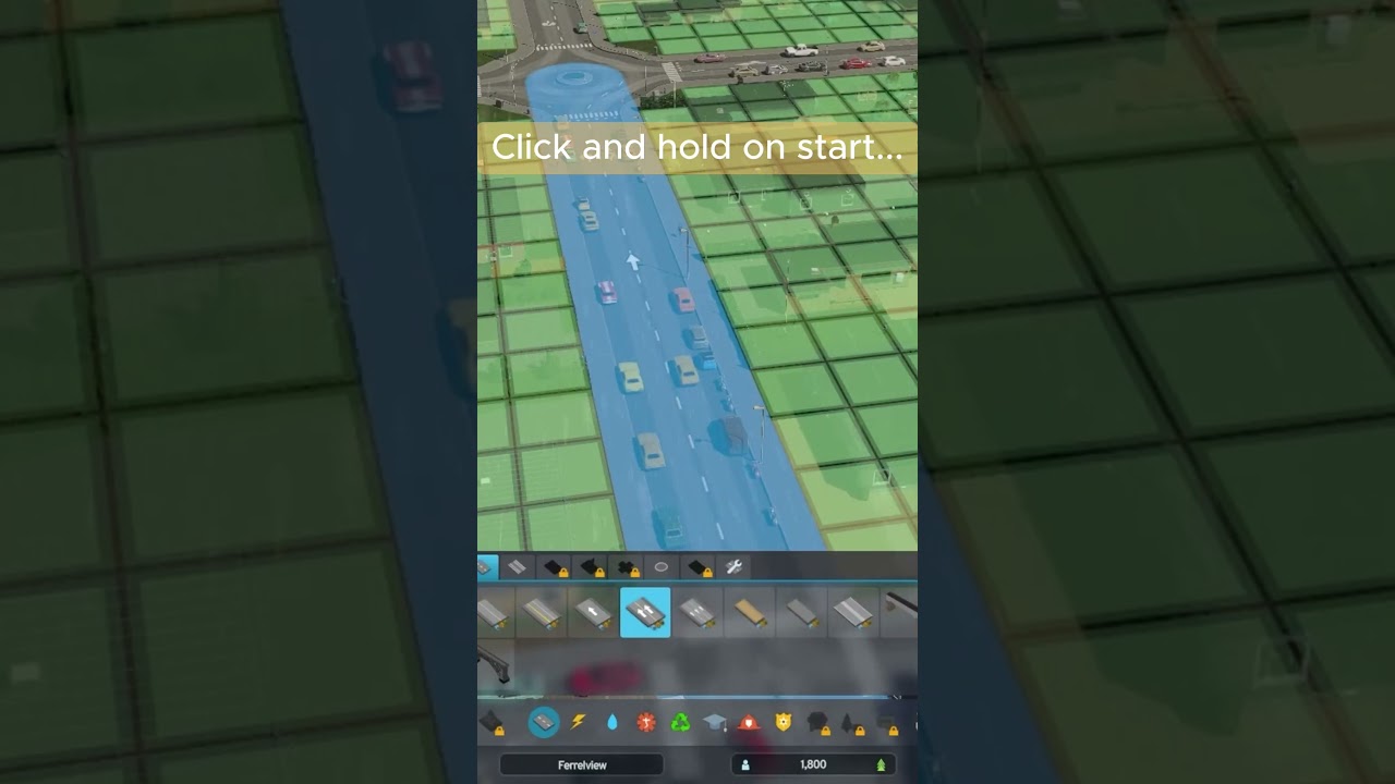 How to change direction of one-way road in Cities Skylines 2? 