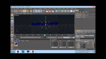 C4D. Random Effector Tutorial