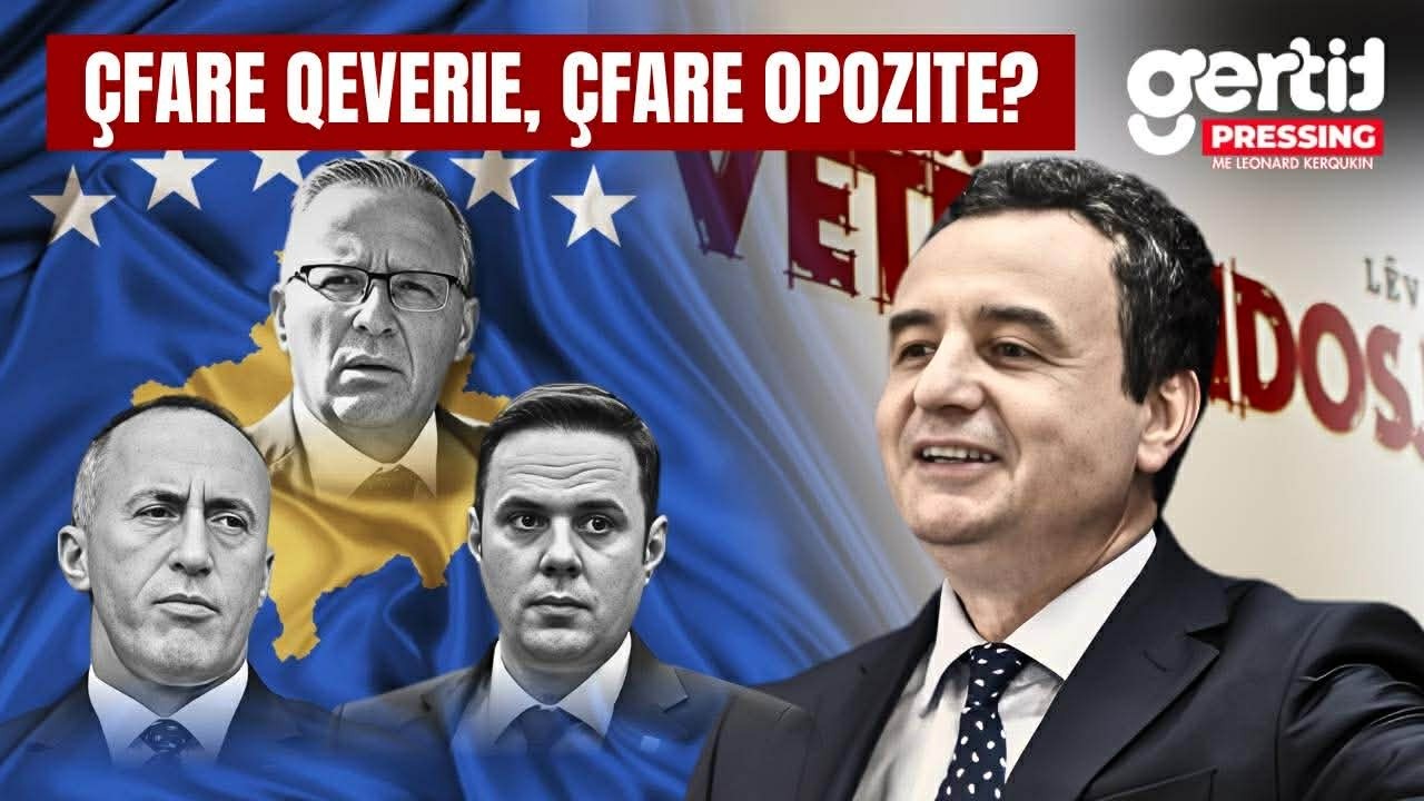 Çfare Qeverie, çfare Opozite? | PRESSING | T7
