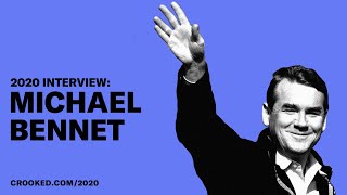 Michael Bennet full interview | Pod Save America