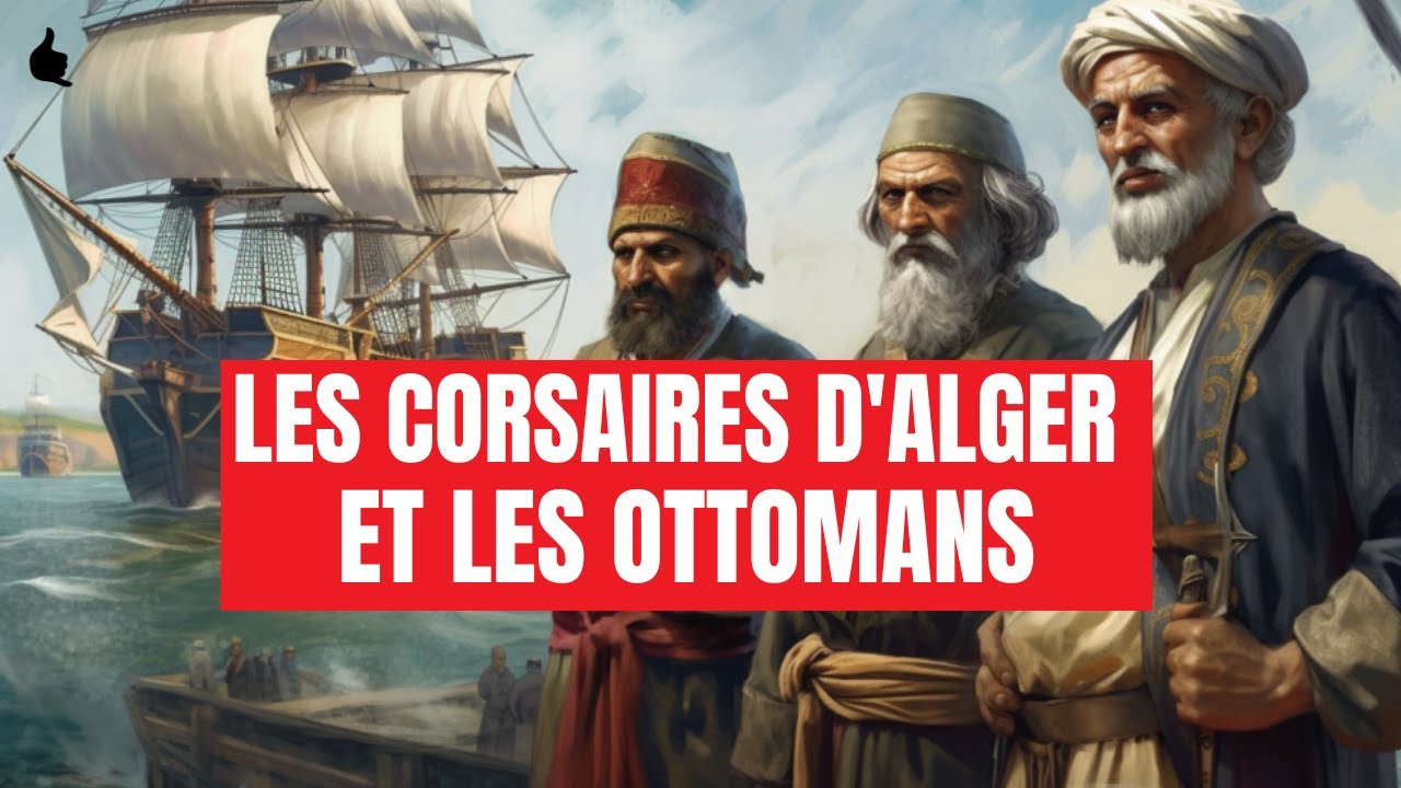 LA TURQUIE A T'ELLE COLONISÉ L'ALGÉRIE ?