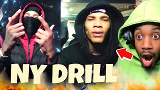 TAKING OVA NY DRILL?! MDOT 59 - CRASH OUT / REASONS | REACTION