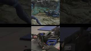 Avatar War Scene Before And After