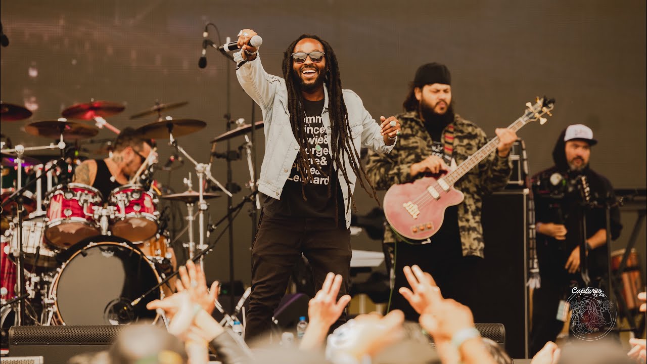 10. Arise Roots - Stepping Like A General (Live at Cali Roots '22 HD)