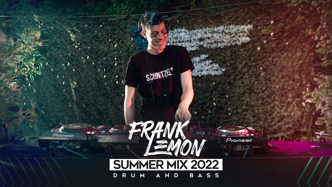 Drum and Bass Summer Mix 2022