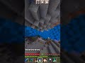 Minecraft clutch 😁 #minecraftshorts #minecraft #minecraftgameplay