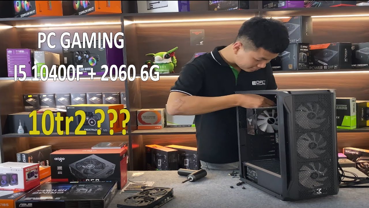 CPU Intel Core i5-10400 CPU 2.9GHz CPU Intel Core i5-10400 CPU