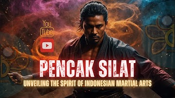 Pencak Silat : Unveiling the Spirit of Indonesian Martial Arts #martialarts #BinoBee